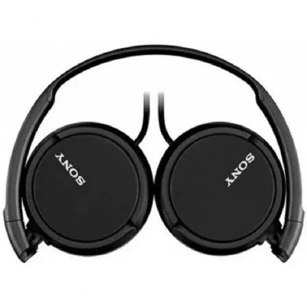 Sony MDR-ZX110B Auriculares Diadema Negros